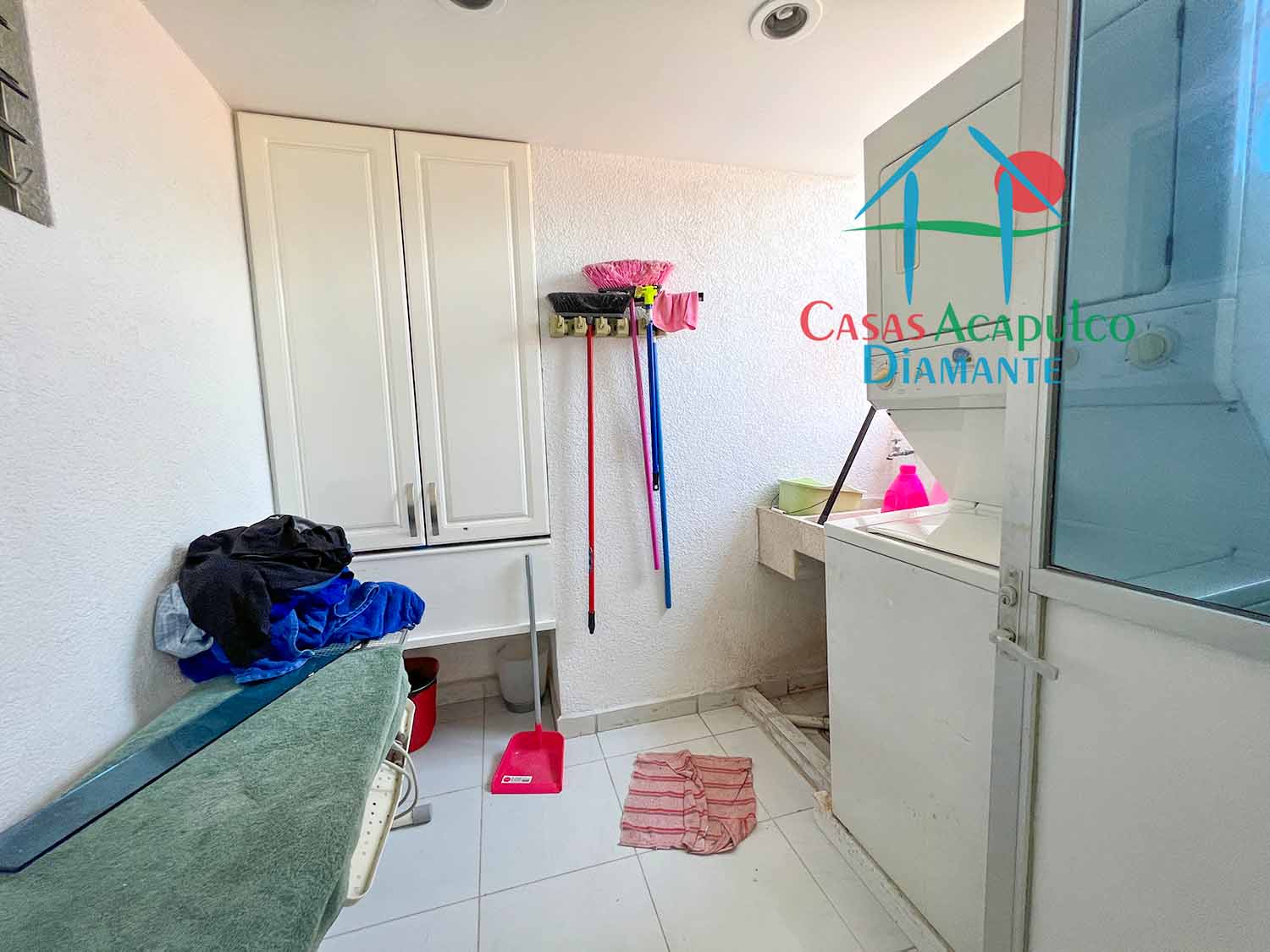 Torre Palladio 101 - Área de lavandería 1